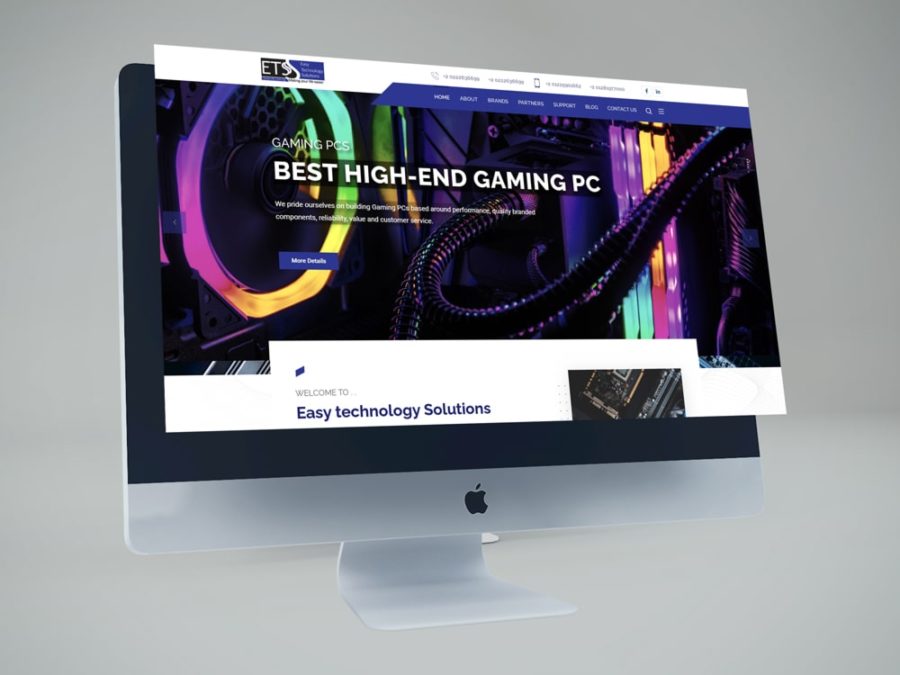 ETS Easy Technology Services