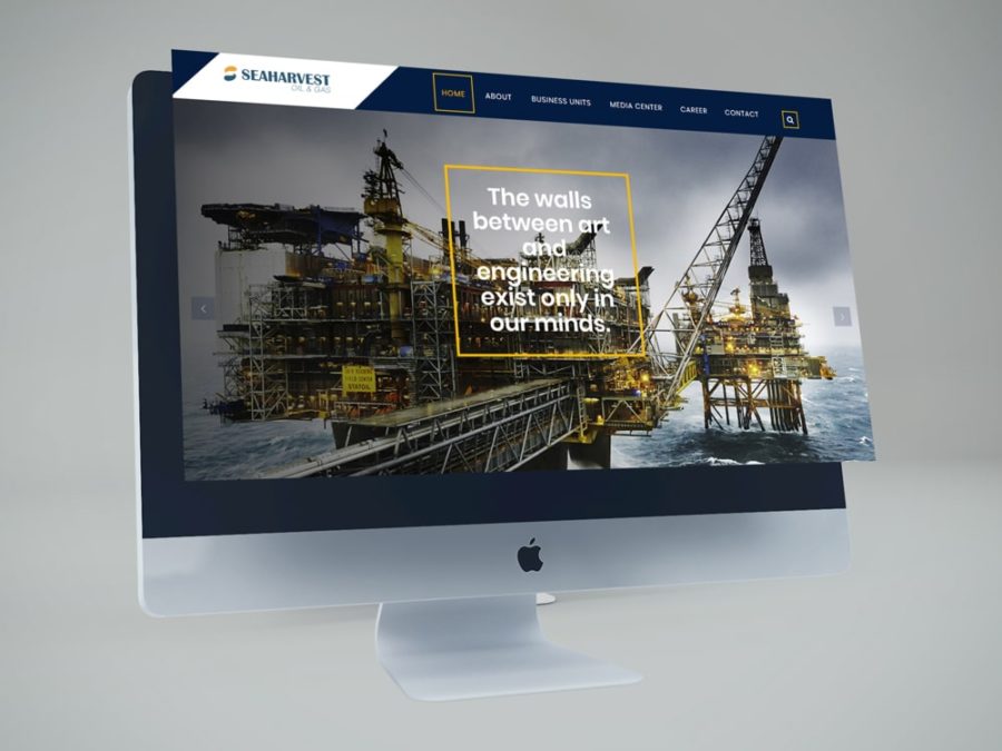 Sea Harvest Oil Services
