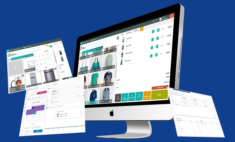 How to use QuickCashier service