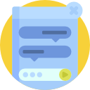 <h4>Live Chat</h4><br><span style="color: #EDCA01"> Description will be here ya dood in sha allah