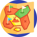 <h4>Interactive Map</h4><br><span style="color: #EDCA01"> Description will be here ya dood in sha allah
