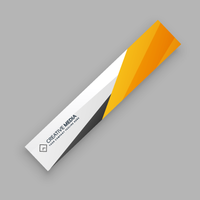 <h4>Bookmark Design</h4><br><span style="color: #EDCA01"> Description will be here ya dood in sha allah