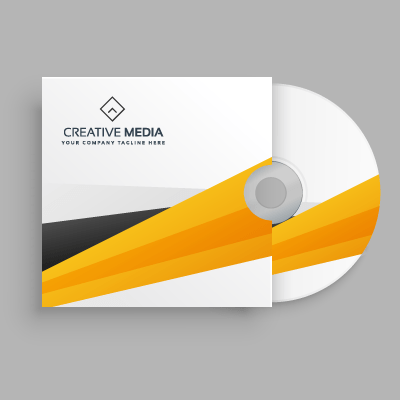 <h4>CD Design</h4><br><span style="color: #EDCA01"> Description will be here ya dood in sha allah