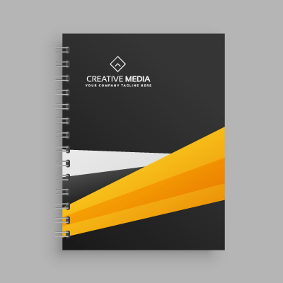 <h4>Notebook Design</h4><br><span style="color: #EDCA01"> Description will be here ya dood in sha allah