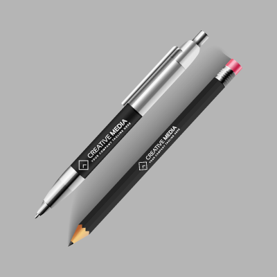 <h4>Pen/ Pencil Design</h4><br><span style="color: #EDCA01"> Description will be here ya dood in sha allah