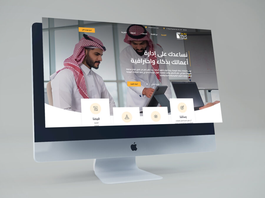 Leading Resources Systems (KSA)