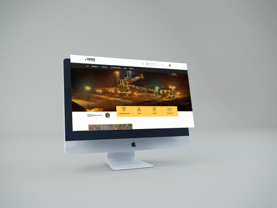 AFAQ Mining